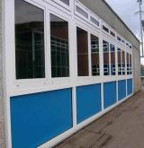 GRP Insulated Infill Panels